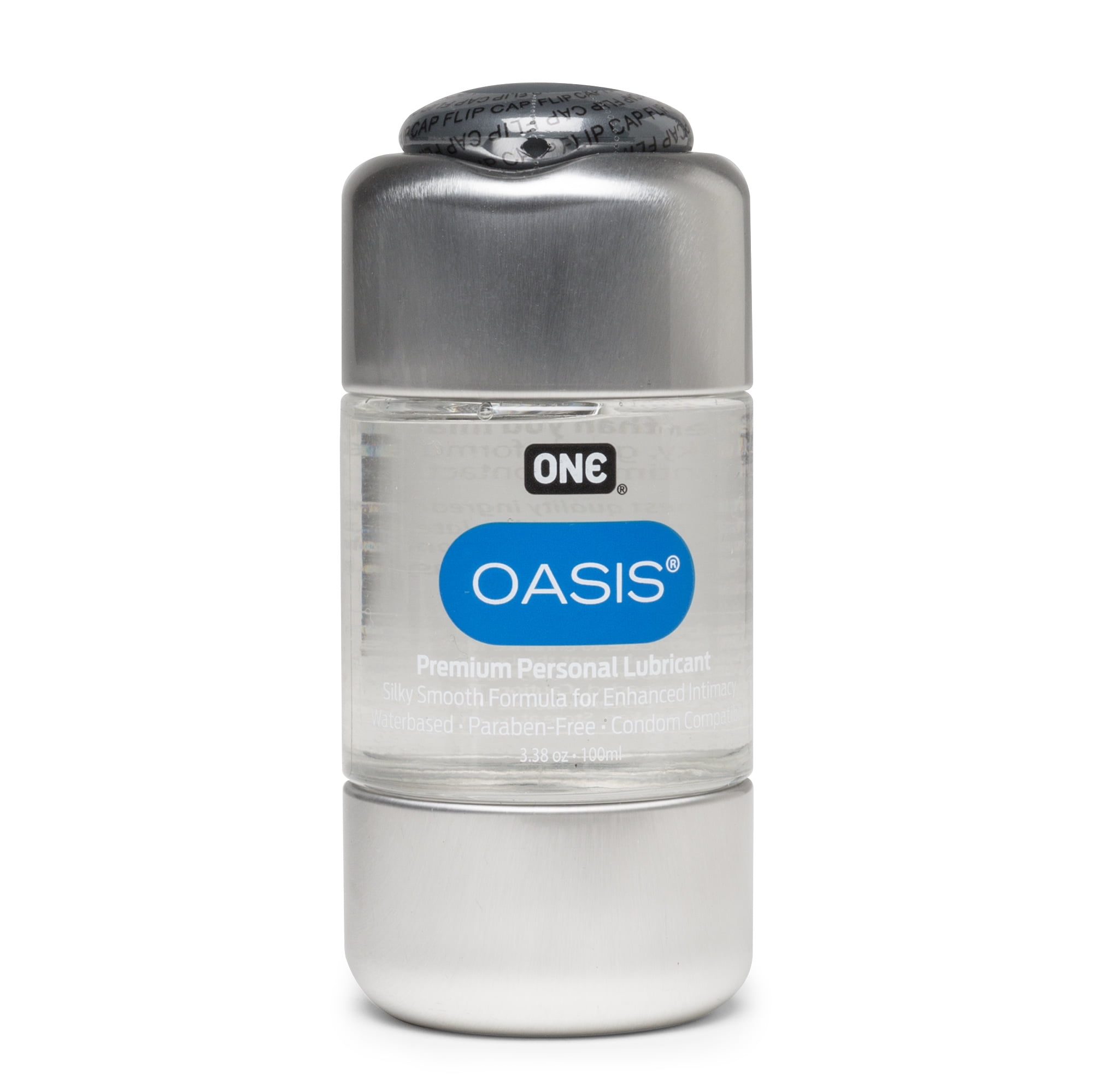 Bare oasis 5